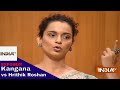 Kangana Vs Hrithik - The Ugly Battle