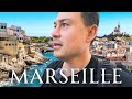 MARSEILLE: The Most Criminally OVERLOOKED City in France 🇫🇷