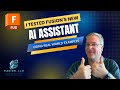 New AI Assistant in Fusion