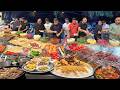 The BEST STREET FOOD in IRAQ 🇮🇶 | Giant Iraqi Kebabs, Baghdad Falafels \u0026 More!