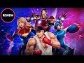 Marvel Vs. Capcom: Infinite Review