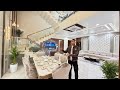 400Gaj Kothi For Sale In Jaipur | 37x97 Kothi Design with Swimming pool ,Lift , Theatre \u0026 Gym