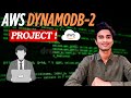 AWS Project | DynamoDB Backup \u0026 Restore: Never Lose Your Data Again!