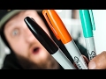 FOOL Everyone With These 5 Pen Tricks!!