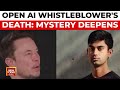 OpenAI Whistleblower's Death: Suchir Balaji's Parents Allege Murder, Elon Musk Backs Claims