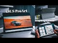 ASUS ProArt PZ13 AI Laptop: Taking On \