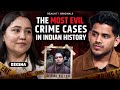 Real True Crime Stories of a Couple Will Horrify You  @Dikshasharma0_0