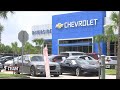 Riverside Chevrolet hasn't responded to many