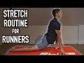 15 Minute Runners Flexibility Routine (FOLLOW ALONG)