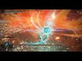 Elden Ring Fighting Malenia Using Mage Build 4k