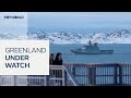 European allies step up Arctic security around Greenland