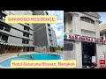 Budget Stay in Bangkok | Oakwood Hotel \u0026 Residence | Hotel Saravana Bhavan, Bangkok | Vibes with VV