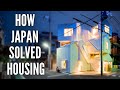 Japan's Unconventional Solution to the Housing Crisis