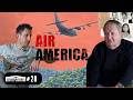 Air America and Other Risky Flying Exploits - Neil Hansen - Coffee In a Hangar Podcast