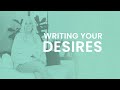 Rhonda Byrne on writing out your desires | ASK RHONDA