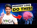 How to IMPROVE your MEMORY at ANY AGE? | 3 Brain Exercises that Work! | Saurabh Bothra
