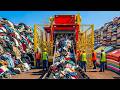 Inside a Massive Fast Fashion Factory: How 50,000 Clothes Are Made Daily | Documentary