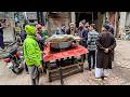 HIDDEN STREET BREAKFASTS OF PAKISTAN | DESI MORNING MAGIC | STREET FOOD COMPILATION