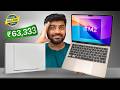 MacBook Air M2 (16GB) Unboxing \u0026 Review | BBD Deal at ₹63K – Worth It in 2025?