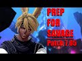 FFXIV - How To Prep For Savage Patch 7.05