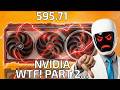 Nvidia, WTF!!! (Part 2) Nvidia Driver Update 595.71 | RTX 5070 Driver Comparison