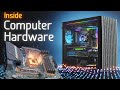 How does Computer Hardware Work?  💻🛠🔬  [3D Animated Teardown]
