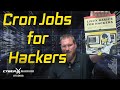 Cron Jobs and Task Scheduling