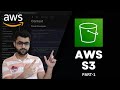 AWS S3 Simple Storage Service