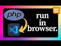 How to Run PHP in Visual Studio Code With XAMPP | Windows 11/10