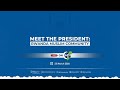 🔴LIVE: Meet the President: Rwanda Muslim Community | 25th March 2026