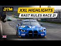 Rast Beats Wittmann in Close Finish 😳 | Race 2 XXL-Highlights Circuit Zandvoort | DTM 2025