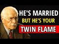 What happens if your TWIN FLAME is MARRIED to someone else | Carl Jung