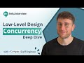 Concurrency in Low-level Design Interviews w/ Staff Engineer