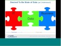 Implementing Successful Data Strategies – Developing Organizational Readiness and Framework