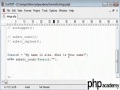 PHP String Functions Part 2 - Hindi