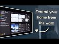 Setting Up The PERFECT Home Assistant Wall Dashboard