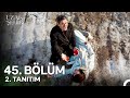 Uzak Şehir 45. Bölüm 2. Tanıtım | Alya Vuruldu!