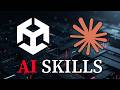 AI Skills in Unity — Claude Code