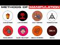 Every Manipulation Trick \u0026 How To Beat It Explained