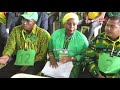 TAZAMA WAZIRI UMMY MWALIMU AKIKUKUSANYA KURA ZAKE