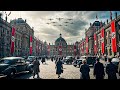 THE ENTIRE World War II From The German Perspective | Documentary in PURE COLOR