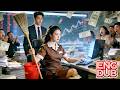 999 employees couldn't solve the CEO's problem, but a cleaning girl solved it in a second！#drama
