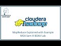 4 - MapReduce with example | Hadoop MapReduce understand quickly | Big Data Analytic \u0026 Visualization