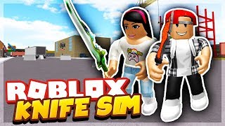 Becoming The Biggest Chicken In The Game Roblox Chicken Simulator - roblox knife simulator video download