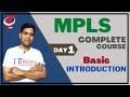 📡 MPLS Introduction (Day 1) | What is MPLS? Explained in Hindi | CCNP/CCNA Must-Know | ITindex