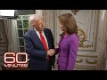President Donald Trump's extended 60 Minutes interview