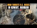 West Asia War LIVE: Iran Strikes Israel, Kuwait, Jordan \u0026 Bahrain As West Asia War Escalates | N18G