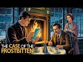 Sherlock Holmes and The Case of the Frostbitten Letter | Cozy Winter Mystery at 221B Baker Street