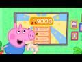 George Gets a NEW Highscore 🎮 BRAND NEW Peppa Pig Episodes | 2 Hours