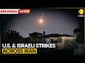 US-Israel Attack Iran: Most Major Iranian Cities Hit by Israeli and American Strikes | WION